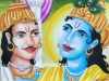 nara-narayana-arjun-and-krishna-from-mahabharatha-meghna-unni-2019