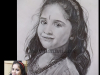 Anagha-Chinnu-portrait-2020-birthday-meghna-unni