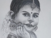 Pranaya-Rajesh-SDN-Pencil-Sketch-by-meghna-unni