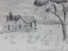 cattle-grazing-pencil-shading