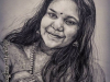 happy-birthday-poojitha-pencil-sketch-portrait-meghna-unni