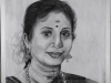 south-indian-lady-portrait-sketch