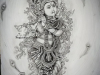 vishu-2020-muralidhara-pencil-sketch