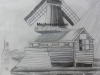windmill-pencil-shading