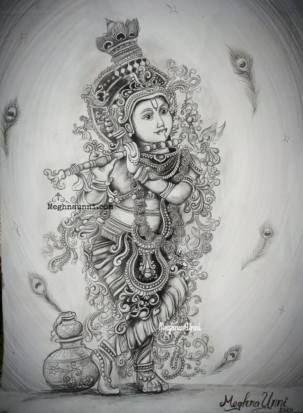 Sketch of Lord Shiva Son Ayyappan or Ayyppa Swamy Outline Editable  Illustration Stock Vector - Illustration of malayalam, body: 224958164