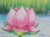 lotus-painting-by-meghna