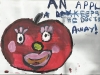 apple