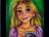 Disney-Princess-10-Rapunzel-Painting