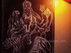 Maa-Chandraghanta-Devi-Painting-by-Meghna-Unni