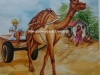 camel-on-village-road-meghna-unni