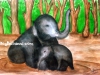 elphant-and-baby-painting-meghna-unnikrishnan