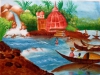 ganga-painting-for-shoobharts-competition-2016