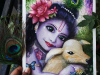 happy-janmashtami-baby-krishna-painting-meghna-unni
