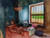 old-kitchen-water-colour-painting-meghna-unni