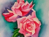 roses-water-color-painting-meghna-unni