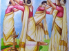 thiruvathira-painting-by-meghna-unnikrishnan-2021