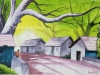village-scenery-using-water-colours