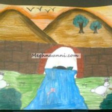 T. Nagar Contest Drawing