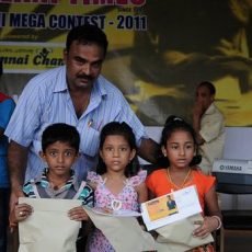 Vadapalani Times Gandhi Jayanthi Mega Contest 2011
