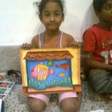 Dessin Academy Painting Competition 2012