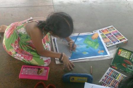 PCRA Painting Competition 2012