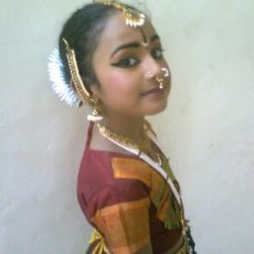 Bharathanatyam Recital at Vellore Golden Temple