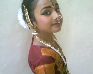 Bharathanatyam Recital at Vellore Golden Temple