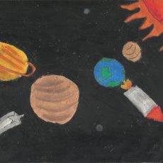 Peacock and Space Entries for 3peel