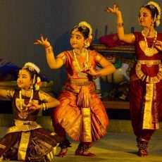 Bharathanatyam Performances For Navaratri 2012