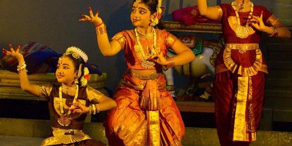 Bharathanatyam Performances For Navaratri 2012