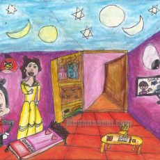 My Dream Room – Consolation Prize from Dessin Academy
