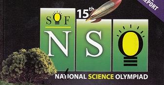 15th National Science Olympiad NSO 2012