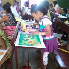 Ysmen Club Anna Nagar West 19th Drawing Competition 2012-13