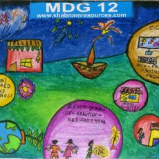 Shabnam Resources Drawing Competition