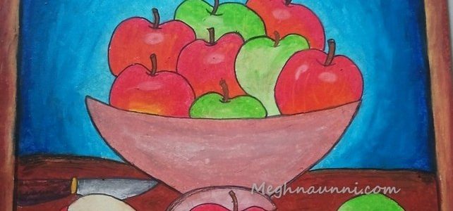Apple – My Favorite Fruit