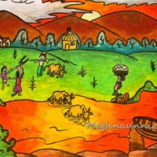 NikiHingad Art Foundation Annual Art Contest 2013