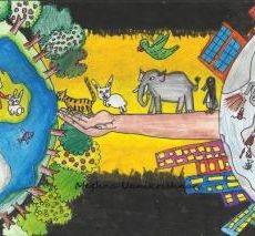 Dessin Academy Save Animals Drawing Contest