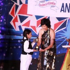 Gold Medal & Special Achievement Award 2013