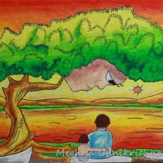 Look ‘n’ Learn Art Contest Entries