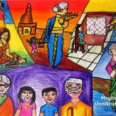 6th GreenBees Drawing Contest 2013