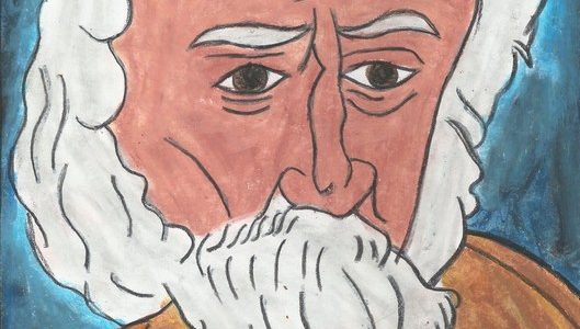 Rabindra Nath Tagore Portrait Rabindra Nath Tagore Portrait