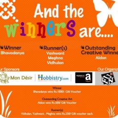 Talentzhub Online Drawing Competition 2013