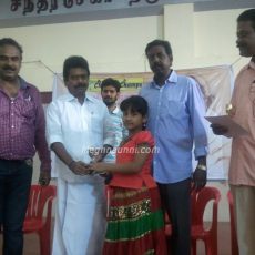 Gandhi Jayanthi Mega Contest 2013 at Mambalam