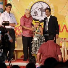 Won Special Prize at Goldwinner SYMA Child Fest 2014