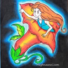 Some of Meghna’s beautiful Paintings