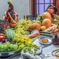 Vishu 2014 – Vishu Kani