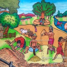 Dessin Academy Online Painting Contest Jan-Mar 2014