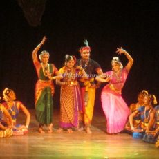 Viralimalai Kuravanji Dance Drama