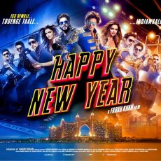 Happy New Year, Shah Rukh Khan’s new Film