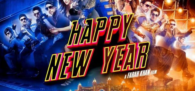 Happy New Year, Shah Rukh Khan’s new Film
